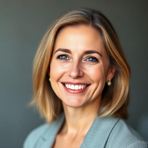 Photo of Sarah Mitchell